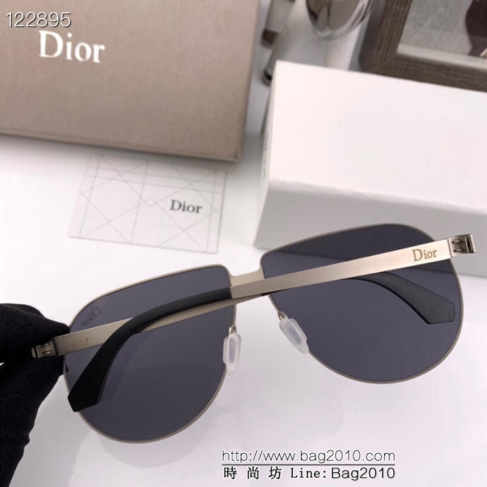 DIOR-迪奧 2019新款 超輕無螺絲壓不壞系列 男士太陽鏡 商務旅行版 紳士高清太陽眼鏡 5312  lly1313